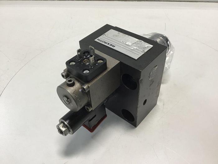 Used REXROTH Hydraulic Valve FE25C21/315LM Used