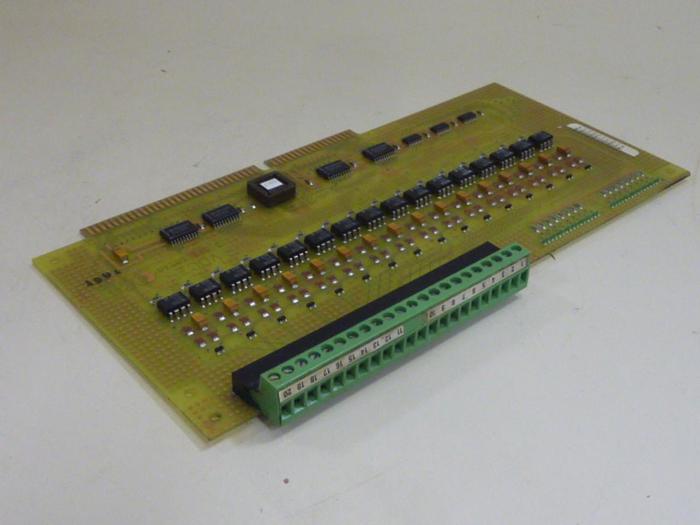 Used CINCINNATI MILACRON Circuit Board 3-542-1054A #64807