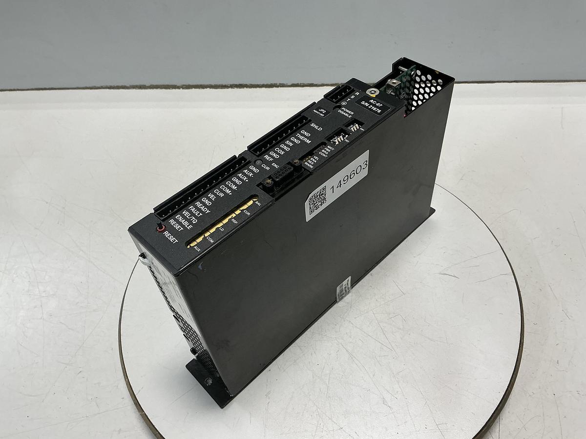 Used MTS AC-07