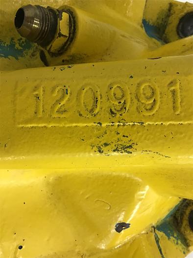 Used STAFFA Screw Motor 120991