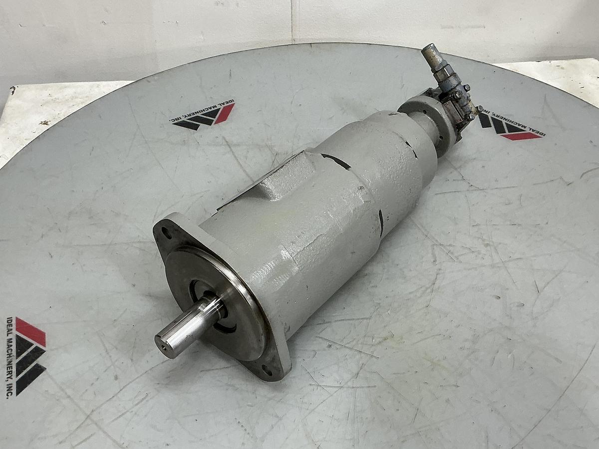 Used NOP T0P-206HBEM RVB-5-002 OIL PUMP USED #151735