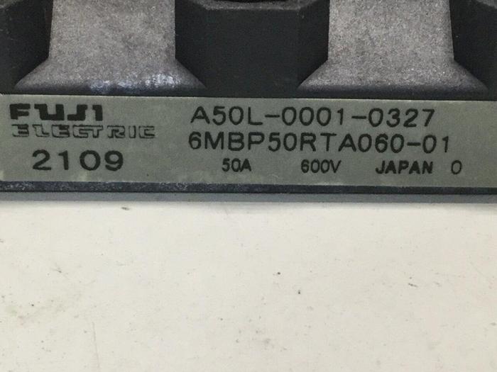 Used FANUC Transistor Module A50L-0001-0327 #108892