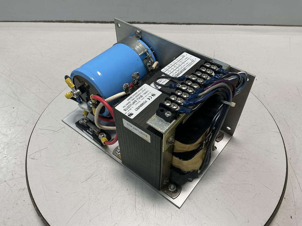 Used POWERVOLT BVU-24FU20T8