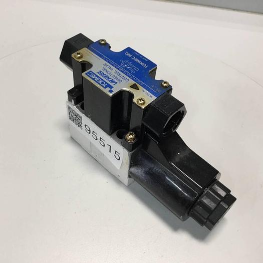 Used VICKERS Tokimec Directional Control Valve DG4V322AMP7H752 #95515