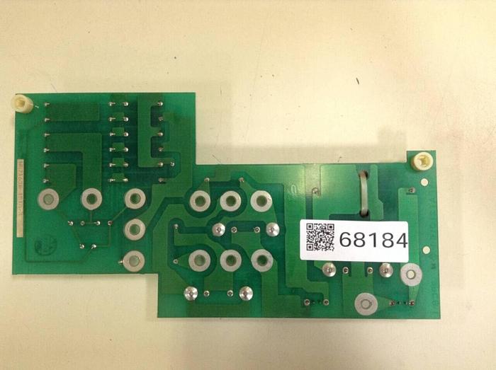 Used YASKAWA Circuit Board ETX002450 #68184