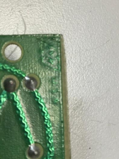 Used SCI Circuit Board 080-2451 REV C USED