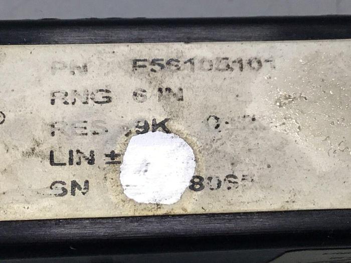 Used CINCINNATI MILACRON Linear Ejector Transducer F5S105101 #114800