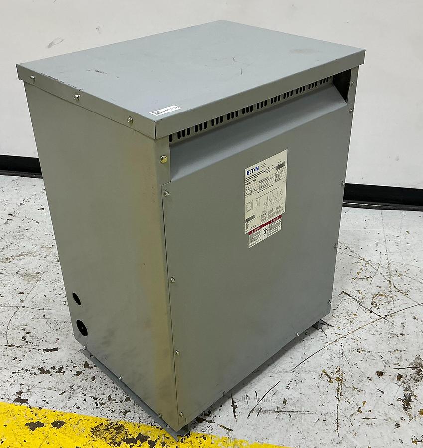 Used EATON CORP V48M22T75EE