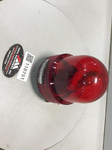 Used PATLITE Red Light SKH-102 #118751