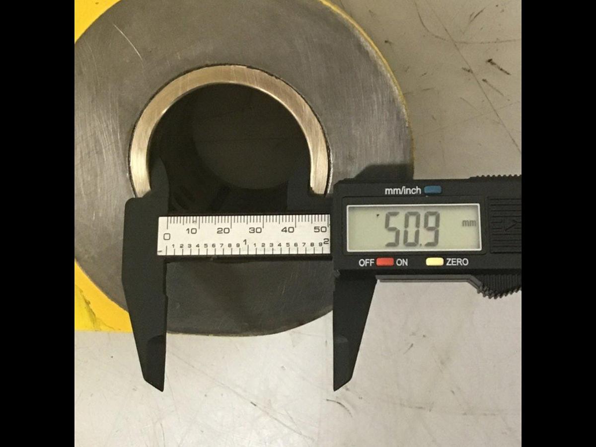 Used VAN DORN Toggle Link 341647 #142552