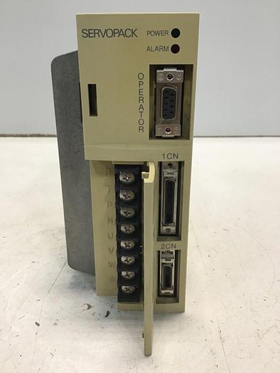 Used YASKAWA Servo Pack SGDA-04AS #138215