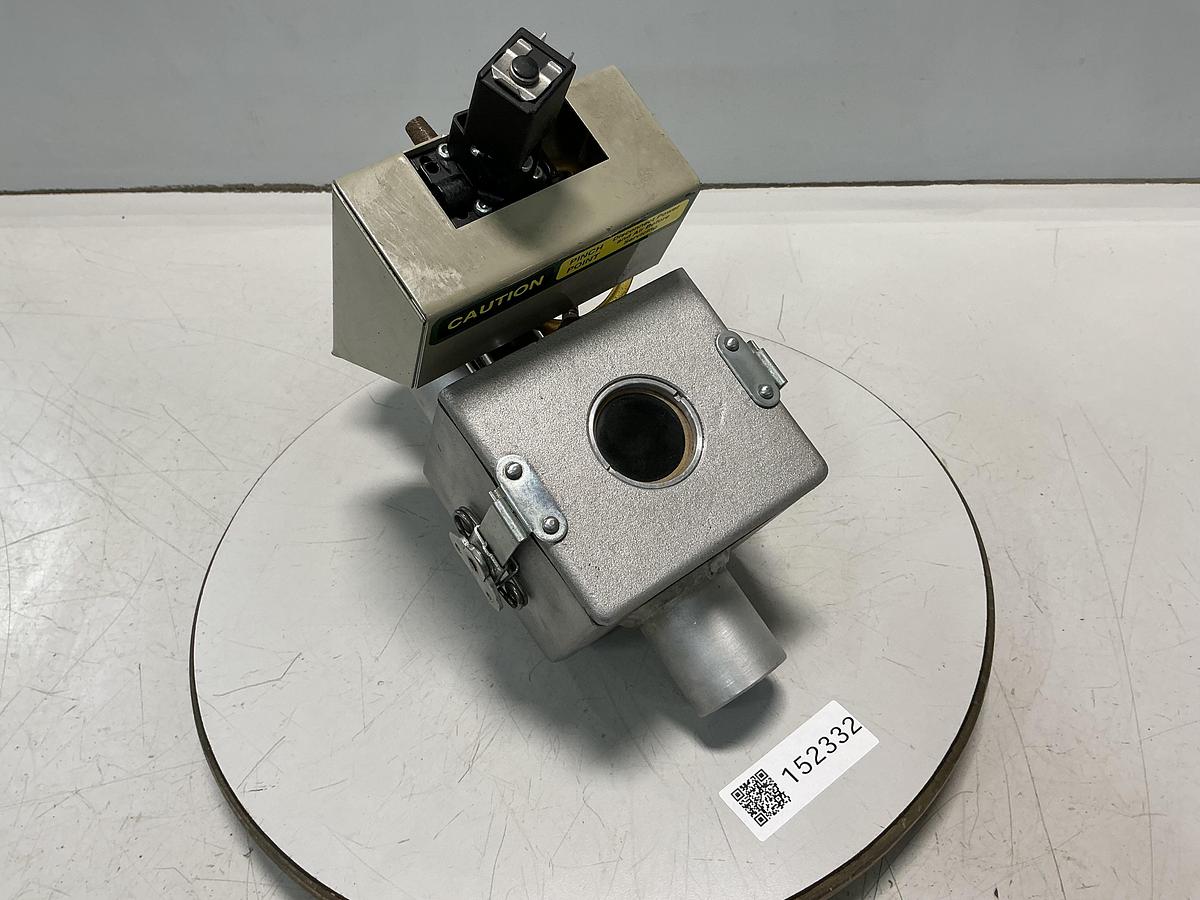 Used METAL FABRICATING NO MODEL NUMBER