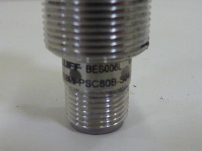 Used BALLUFF Proximity Sensor BES008L #53313