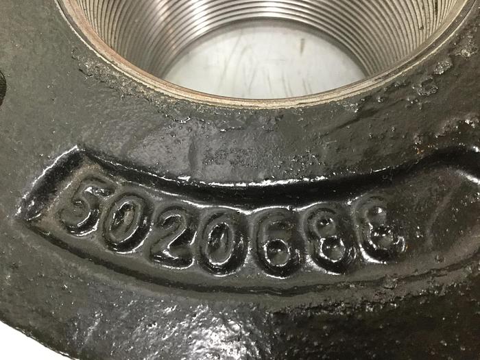 Used CINCINNATI MILACRON Tie Bar Nut 5020688 Used #109085