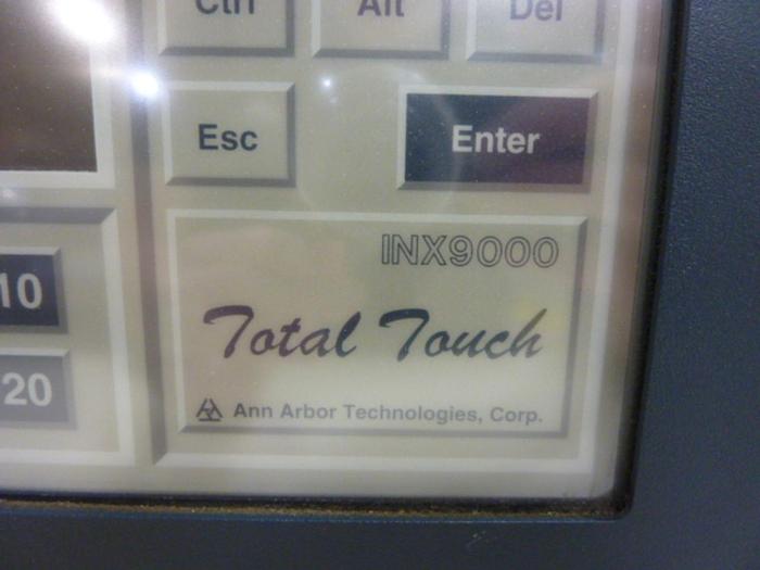 Used ANN ARBOR Touchscreen Interface INX9TTC733-STFT Used