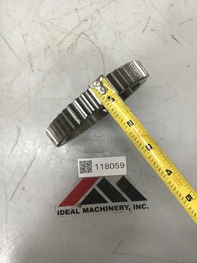 Used SUMITOMO Tie Bar Die Height Gear SG75M-H / TBDG #118059