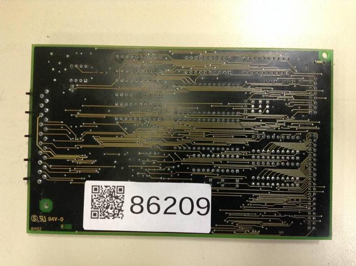 Used BACHMANN Circuit Board CC11/4 E06048/00 002 Used