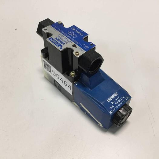 Used VICKERS Directional Control Valve DG4V32AMP7H750 #95464