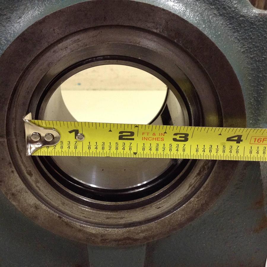 Used DODGE Pillow Block Roller Bearing SAF XT 517 Used