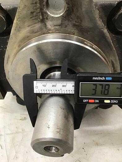 Used DENISON HYDRAULICS Pump T7ER062 10B30A140 Used