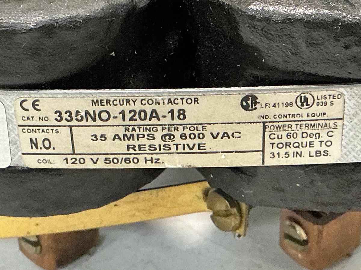 Used MDI 335NO-120A-18