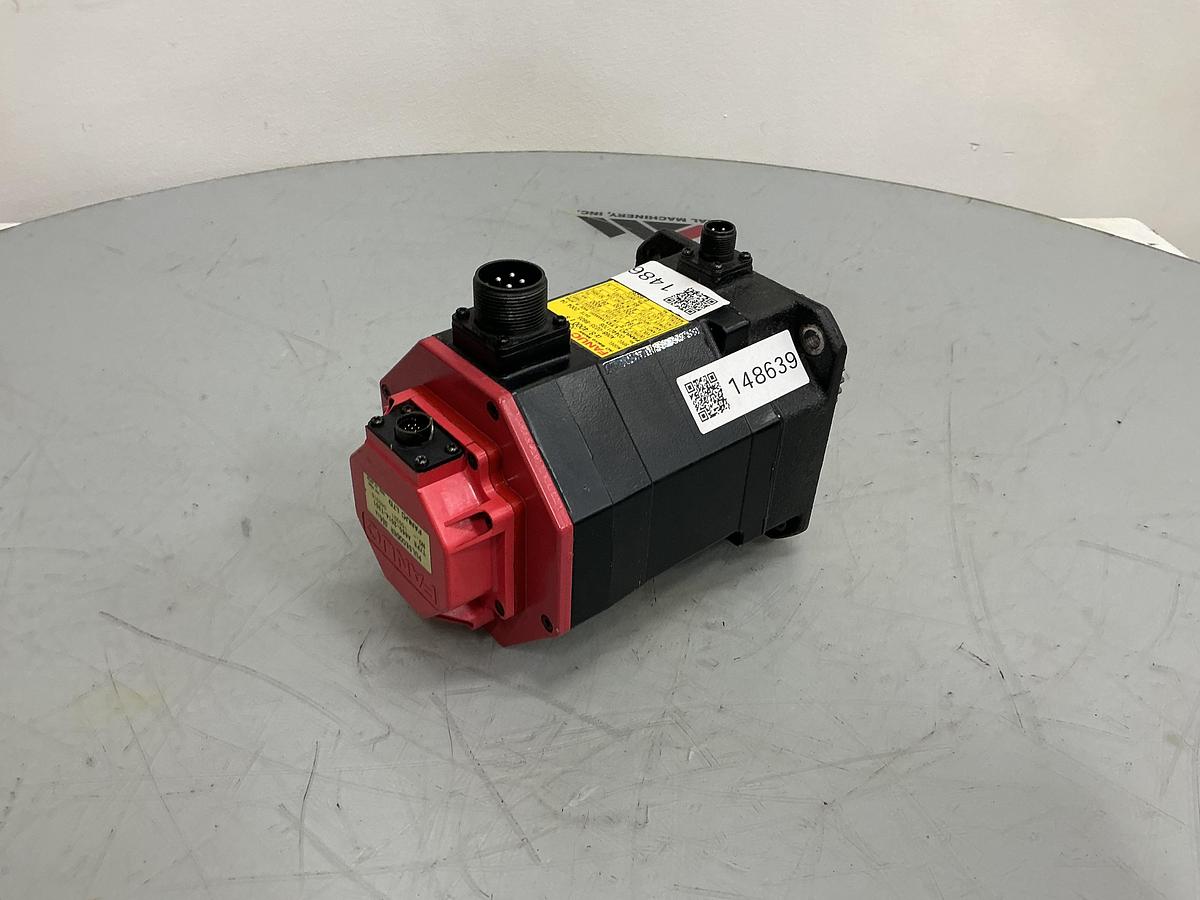 Used FANUC A06B-0235-B605