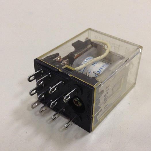 Used OMRON Relay MY3 #76267