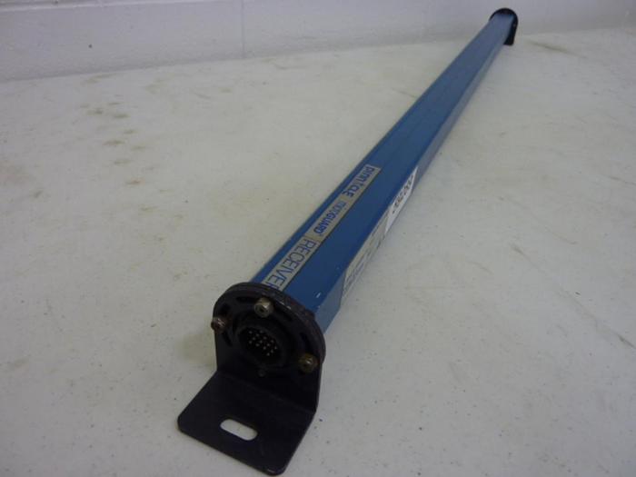 Used PINNACLE SYSTEMS INC Light Curtain MG-36-AB-AUL #59289