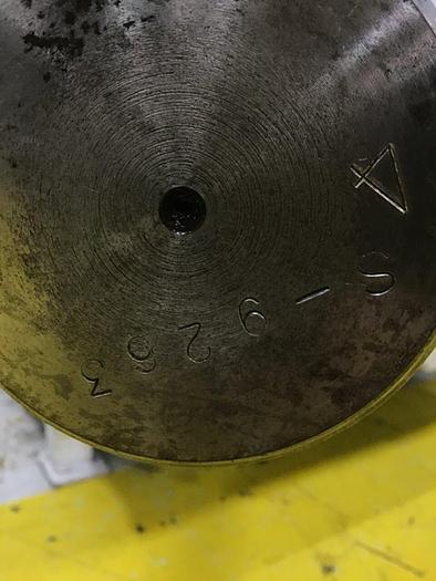 Used KAWAGUCHI Tie Bar S-9263 Used