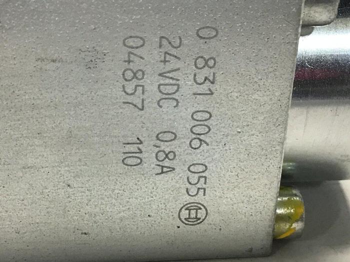 Used REXROTH Valve DBETX-10/250G24-8NZ4M Used