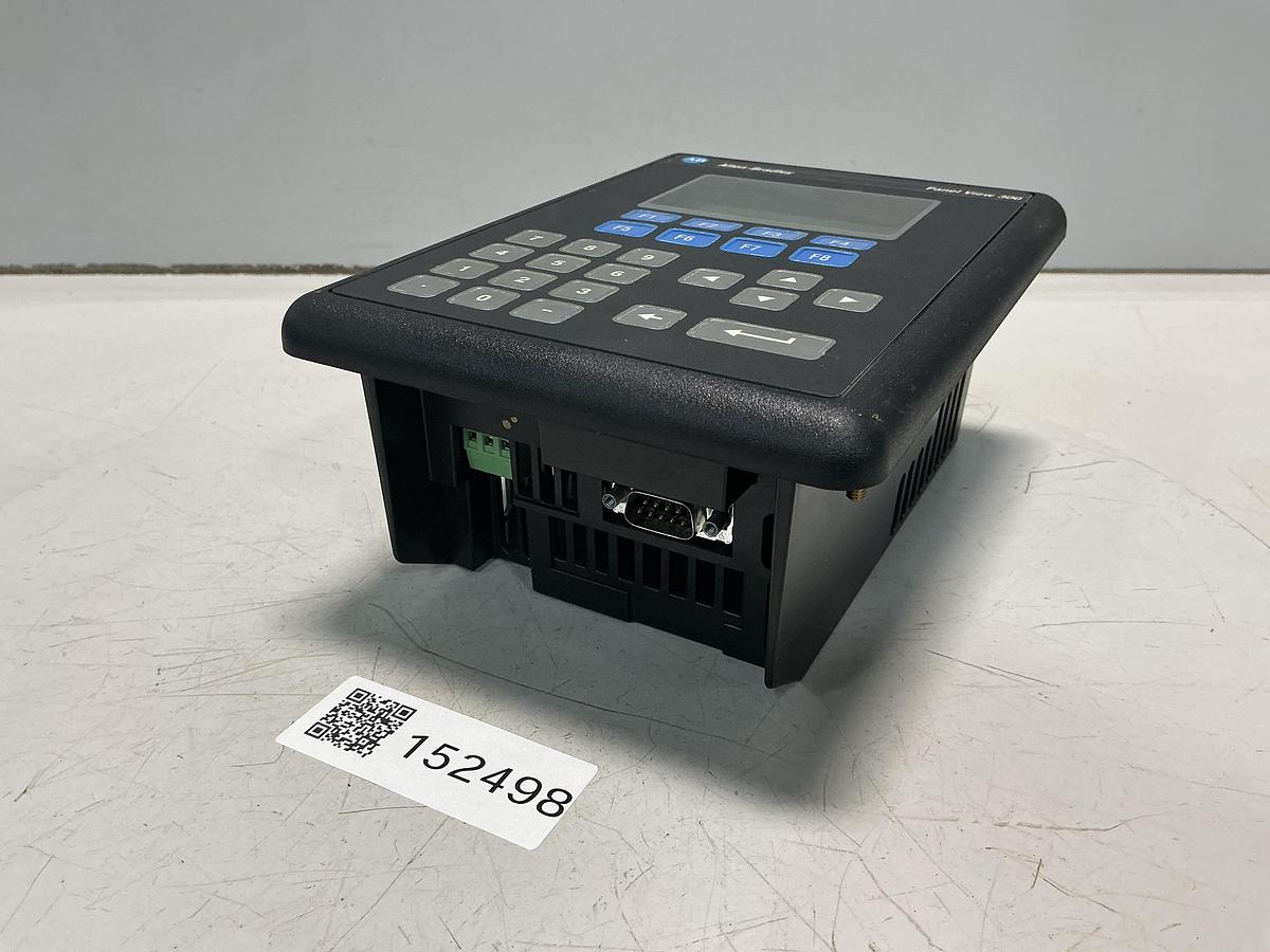 Used ALLEN BRADLEY 2711-K3A5L1