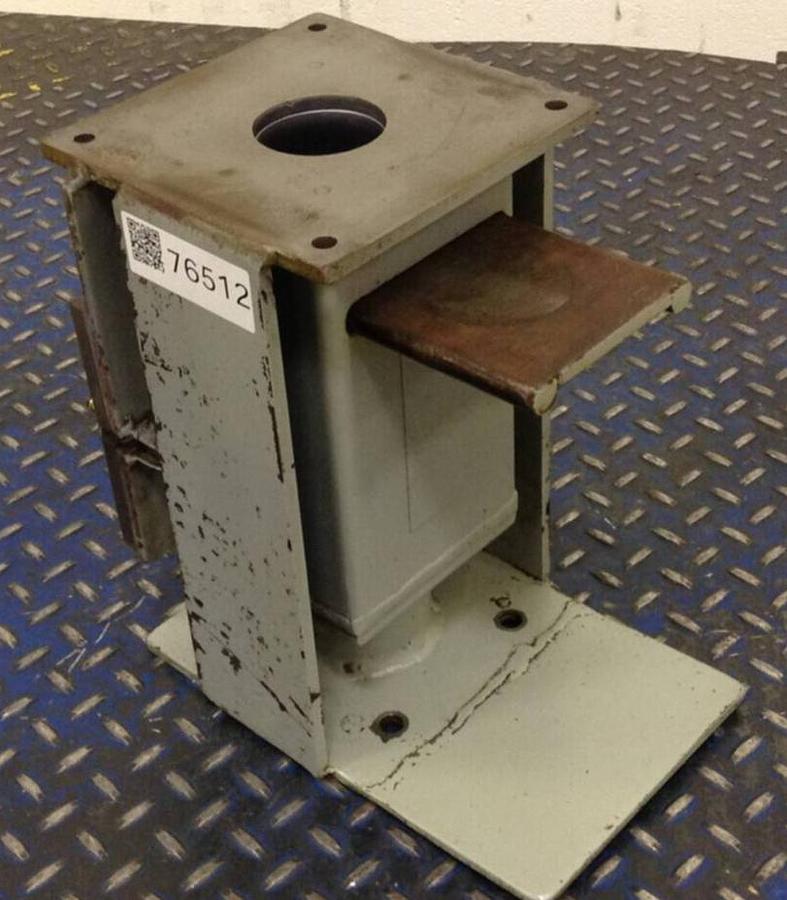 Used METAL FABRICATOR Drawer Magnet w/ Shutoff MAGNET512 USED