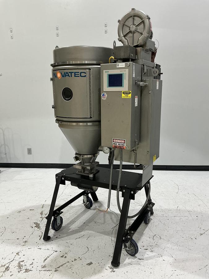 Used 2008 NOVATEC NDB-50N Dryer USED #152641