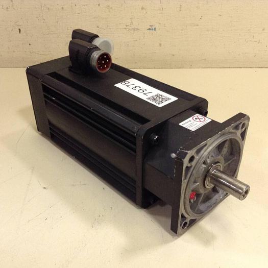 Used BAUMULLER Servo Motor DS 45-L Used