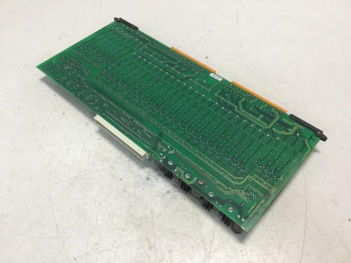 Used VAN DORN Pathfinder DC Output Board PC330-038 Used