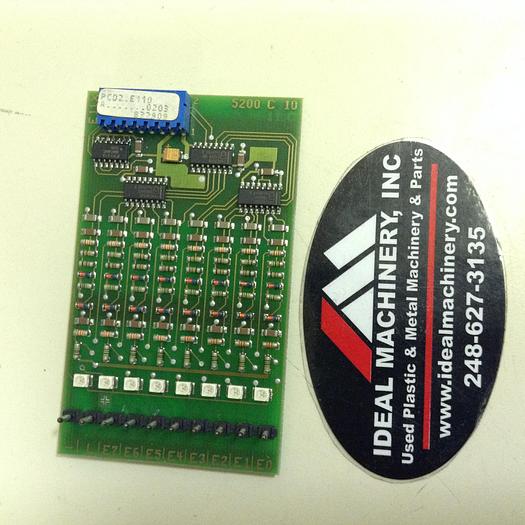 Used SAIA Digital Input Module PCD2.E110 Used