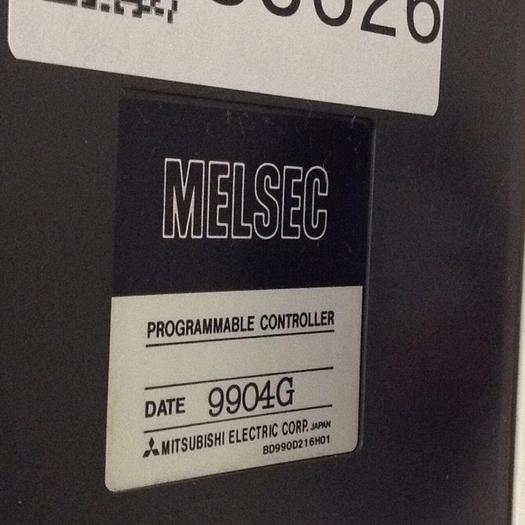Used MITSUBISHI Programmable Controller AY22 #83626