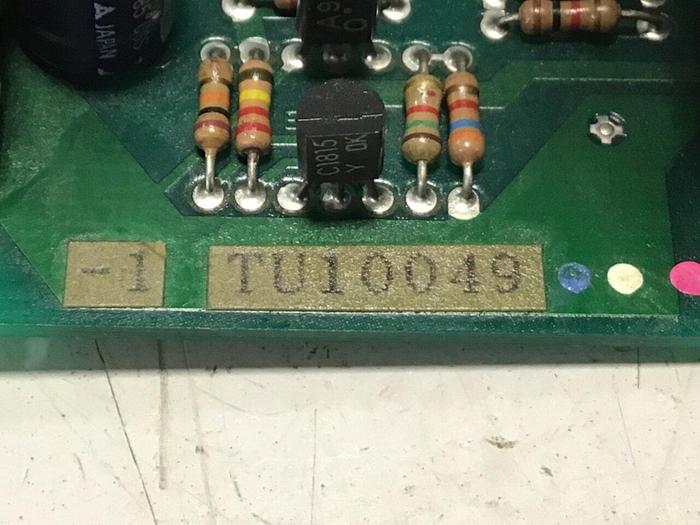 Used STAR AUTOMATION Circuit Board TPC-5233A #134916
