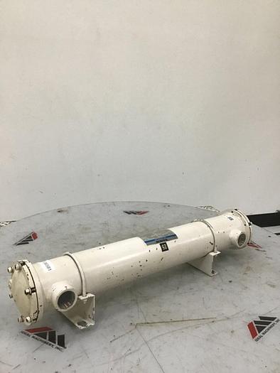 Used DAIKIN Heat Exchanger / Oil Cooler LT2020A-10 #136581