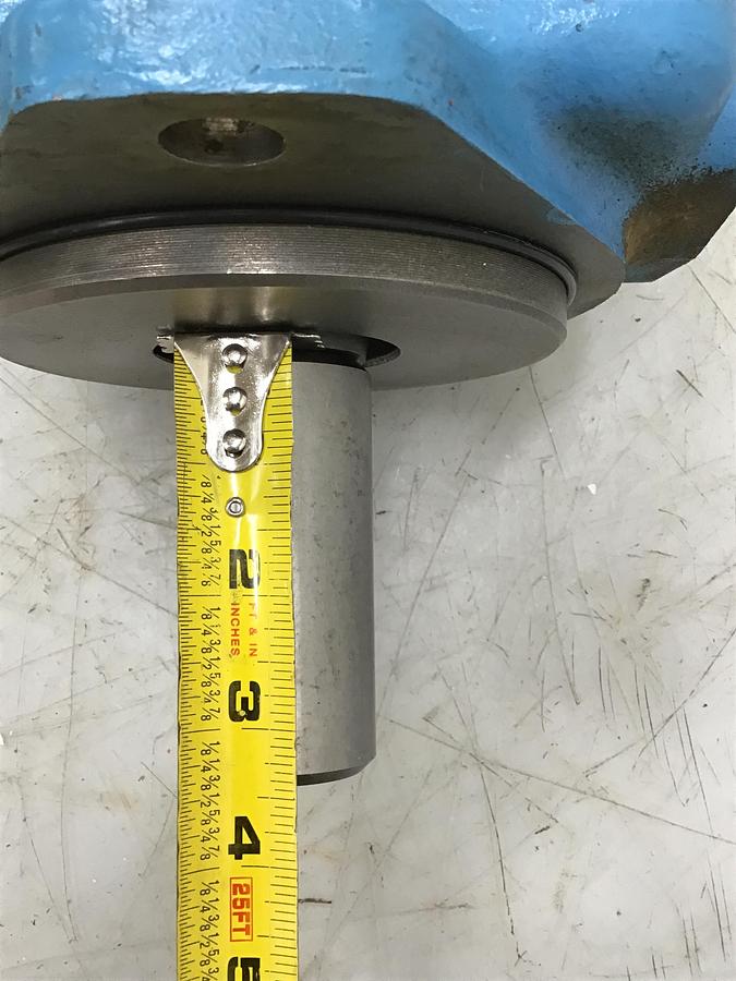 Used VICKERS 4535V45AM25 Pump Used #143182