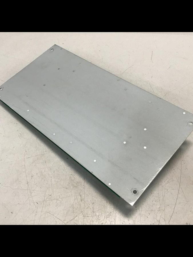 Used BACHMANN Circuit Board CC11/4 E06048/00 002 USED 