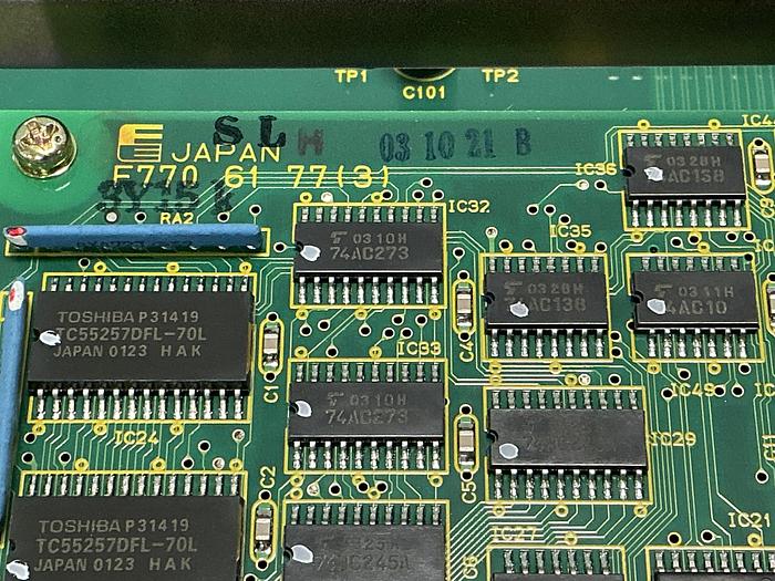 Used FUJI F770 60 98(2)