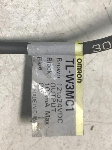 Used OMRON Proximity Switch TL-W3MC1 #128172
