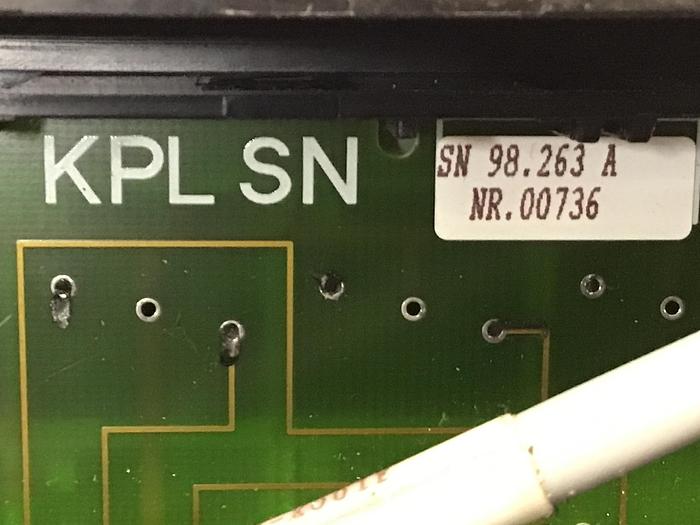 Used ARBURG ACTIONICA +D50 Cable