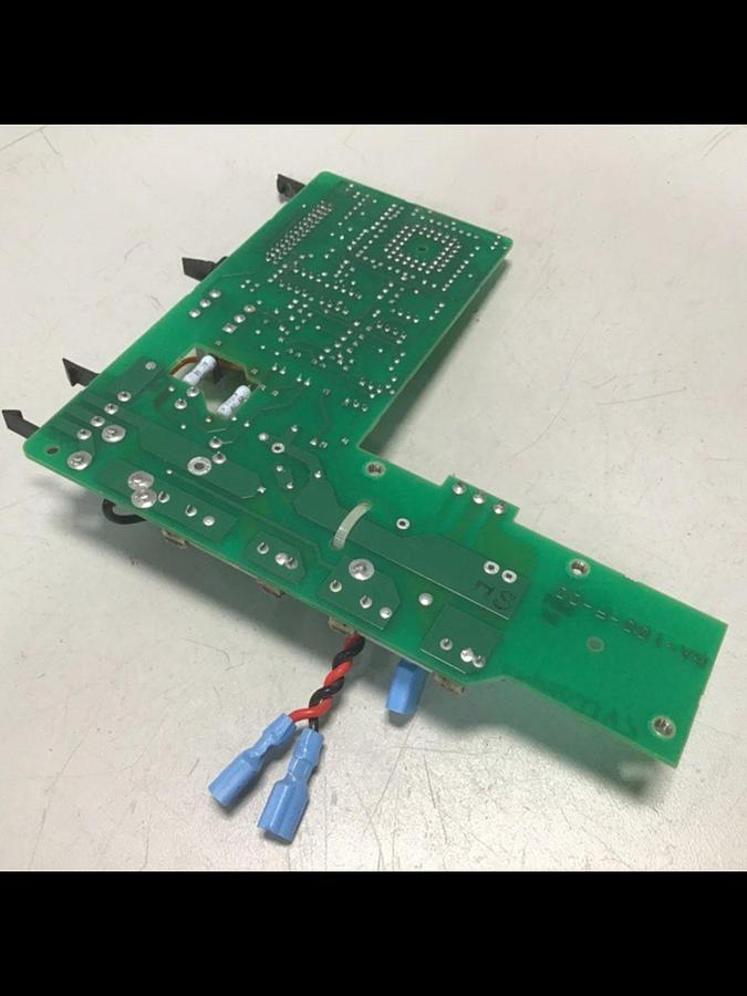 Used GAMMAFLUX Hot Runner Output Board GA-100-F-00 Used