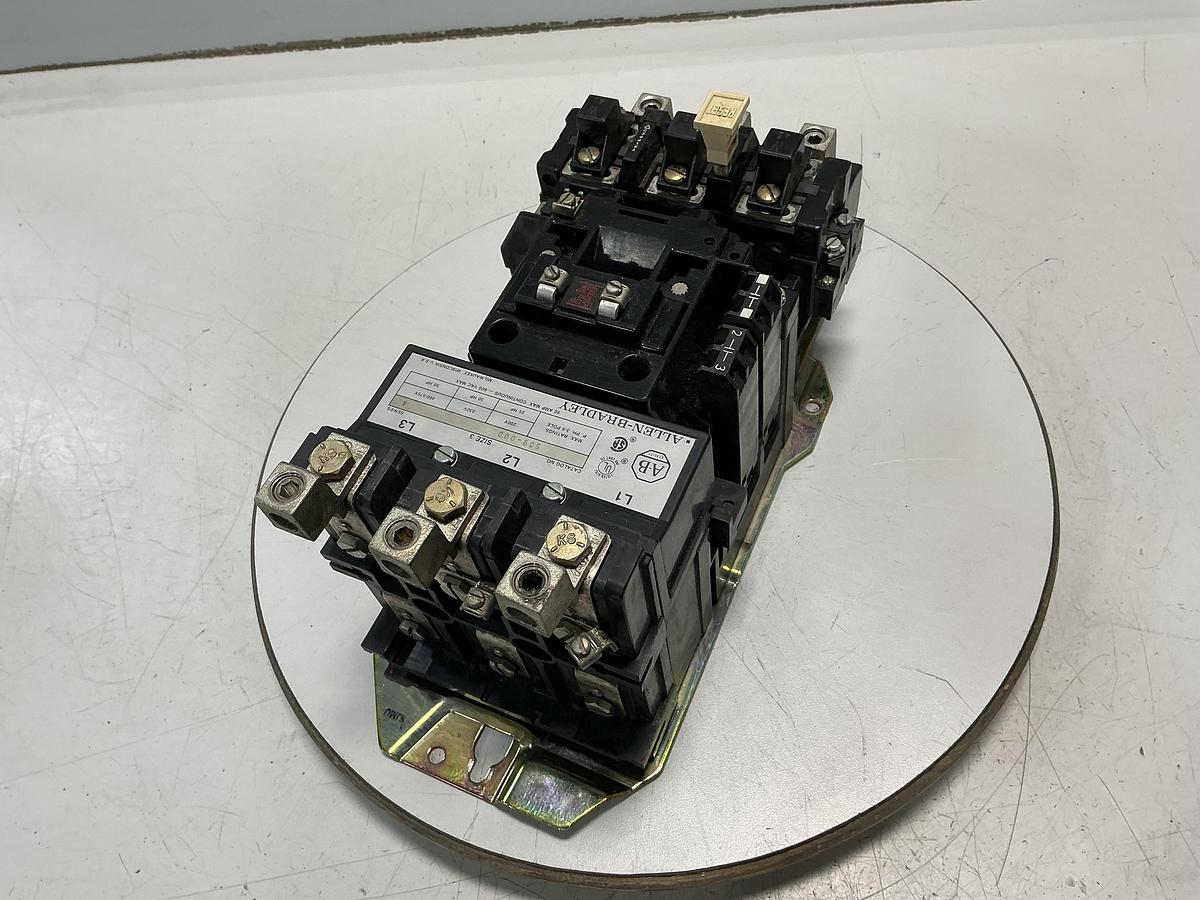 Used ALLEN BRADLEY 509-D0D