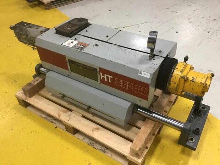 Used VAN DORN DEMAG 3 Oz Injection Unit 85HT3 / IU Used