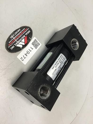 Used MILLER FLUID POWER Cylinder 4Z63115020063 #119472