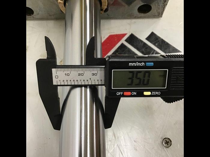 Used PARKER Clamp Cylinder 02.75 CJJ2HTS13A 26.438 #131553