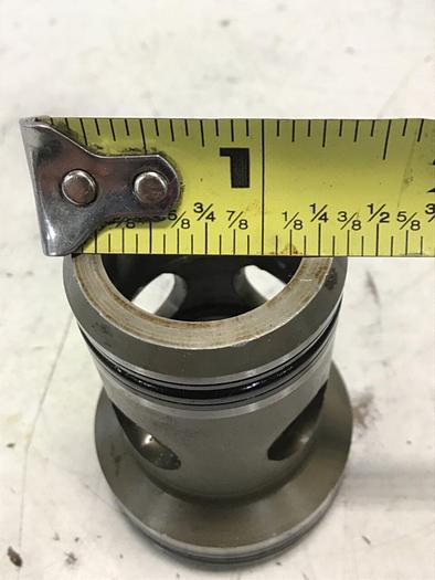 Used VICKERS Cartridge Valve Insert 25-D10-30 USed